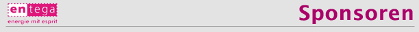 Sponsoren