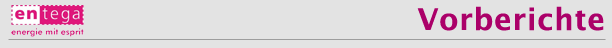 Vorberichte
