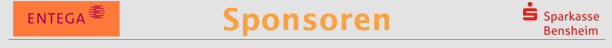 Sponsoren